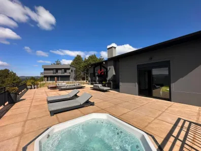 Casa de Condomínio com 5 Quartos à venda, 800m² no Vila Mantiqueira, Campos do Jordão