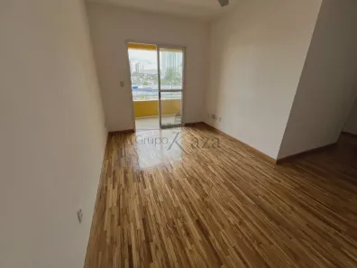 Apartamento com 3 Quartos para alugar, 80m² no Jardim Apolo II, São José dos Campos