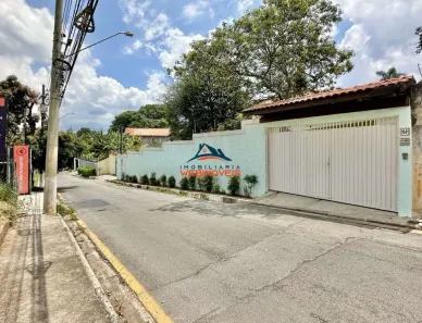 Casa com 8 Quartos para venda ou aluguel, 444m² no Granja Viana, Cotia