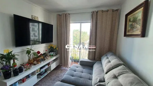 Apartamento com 2 Quartos à venda, 52m² no Jardim Umarizal, São Paulo