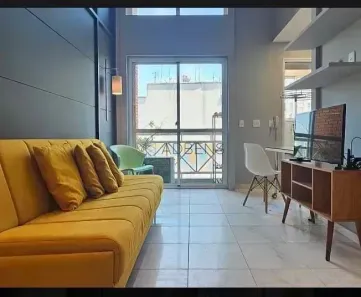 Apartamento com 1 Quarto para venda ou aluguel, 42m² no Paraíso, São Paulo