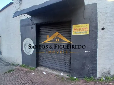 Ponto Comercial para alugar, 35m² no Campanário, Diadema