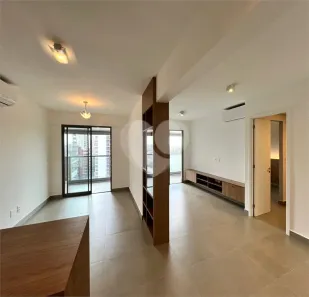 Apartamento com 1 Quarto à venda, 61m² no Indianópolis, São Paulo