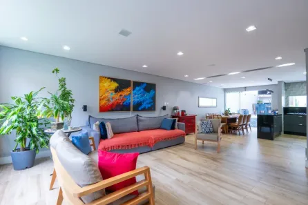 Casa de Condomínio com 4 Quartos à venda, 273m² no Vila Andrade, São Paulo