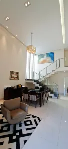 Casa de Condomínio com 4 Quartos à venda, 284m² no Jardins Lisboa, Goiânia