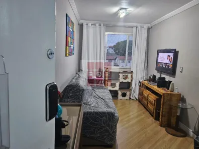 Apartamento com 3 Quartos à venda, 74m² no Jardim Ester Yolanda, São Paulo