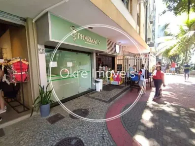 Ponto Comercial com 1 Quarto à venda, 90m² no Ipanema, Rio de Janeiro