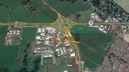 Lote/Terreno à venda, 145200m² no Adelino Simioni, Ribeirão Preto
