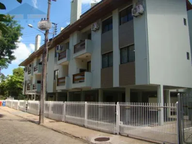 Apartamento com 1 Quarto para alugar, 43m² no Cachoeira do Bom Jesus, Florianópolis