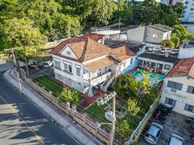 Lote/Terreno à venda, 733m² no Centro, Tubarão