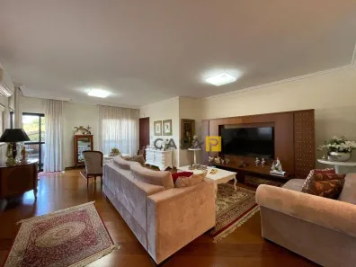 Apartamento com 3 Quartos à venda, 209m² no Centro, Santa Bárbara D'Oeste