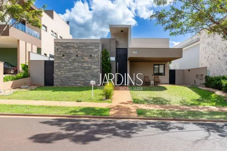 Casa de Condomínio com 3 Quartos à venda, 270m² no Bonfim Paulista, Ribeirão Preto