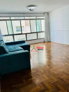 Apartamento com 3 Quartos à venda, 130m² no Aclimação, São Paulo