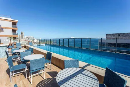 Apartamento com 1 Quarto à venda, 31m² no Barra, Salvador