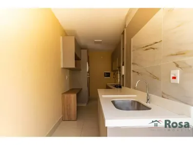 Apartamento com 2 Quartos à venda, 58m² no Despraiado, Cuiabá