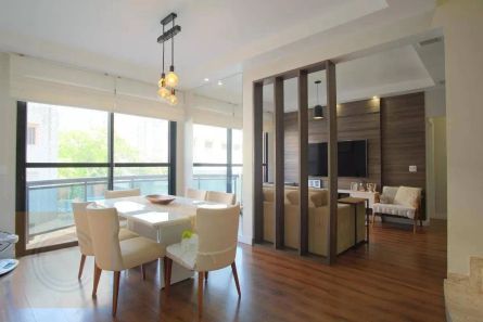 Apartamento com 4 Quartos à venda, 140m² no Chácara Santo Antônio (Zona Leste), São Paulo