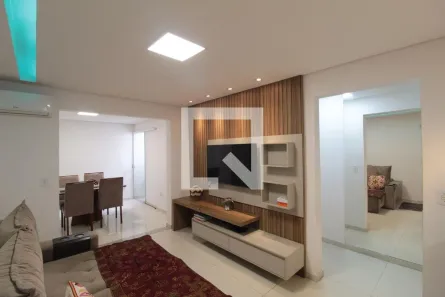 Apartamento com 2 Quartos à venda, 122m² no Castelo, Belo Horizonte