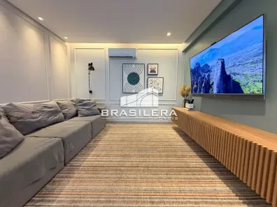 Apartamento com 3 Quartos à venda, 110m² no Setor Bueno, Goiânia