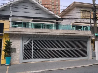 Casa com 3 Quartos para alugar, 248m² no Vila Paulicéia, São Paulo