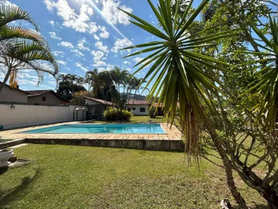 Casa de Condomínio com 3 Quartos à venda, 124m² no Parque Jardim da Serra, Juiz de Fora