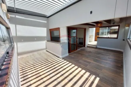 Cobertura com 2 Quartos para alugar, 140m² no Jardim Oriental, São Paulo