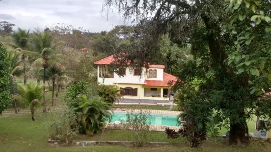 Fazenda/Sítio com 5 Quartos à venda, 4000m² no Agro Brasil (Sambaetiba), Itaboraí
