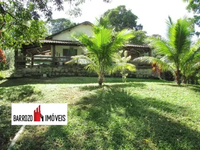 Fazenda/Sítio com 2 Quartos à venda, 5010m² no , Cachoeiras de Macacu