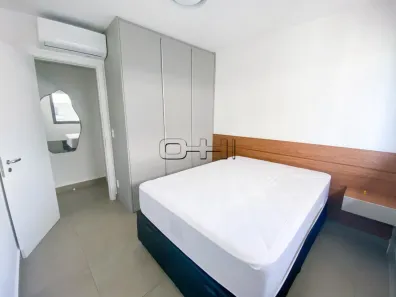 Apartamento com 1 Quarto para alugar, 45m² no Indianópolis, São Paulo
