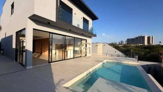 Casa de Condomínio com 4 Quartos à venda, 342m² no Jardim Reserva Bom Viver de Indaiatuba, Indaiatuba