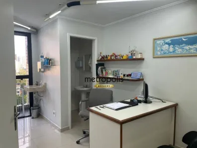 Sala Comercial à venda, 67m² no Jardim, Santo André