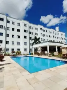 Apartamento com 2 Quartos à venda, 45m² no Maraponga, Fortaleza