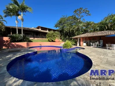 Sobrado com 6 Quartos à venda, 508m² no Praia Vermelha, Ubatuba