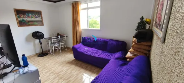 Apartamento com 2 Quartos à venda, 52m² no Parque Residencial Vila União, Campinas