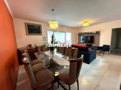 Apartamento com 4 Quartos para alugar, 125m² no Boa Vista, São Caetano do Sul