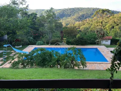 Fazenda/Sítio com 4 Quartos à venda, 300m² no Santa Clara, Jundiaí