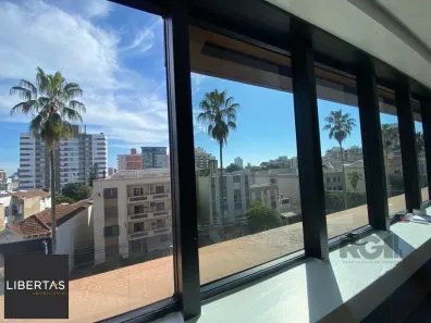 Sala Comercial à venda, 40m² no Menino Deus, Porto Alegre
