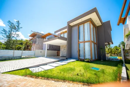 Casa de Condomínio com 7 Quartos à venda, 380m² no Guarajuba (Monte Gordo), Camaçari