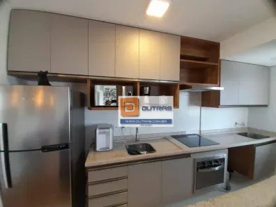 Apartamento com 1 Quarto à venda, 44m² no Cidade Alta, Piracicaba