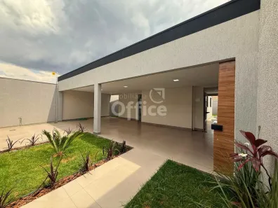 Casa com 3 Quartos à venda, 122m² no Residencial Jardim Itália I e II Etapa, Anápolis