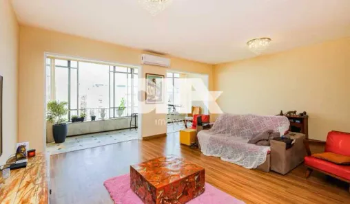 Apartamento com 4 Quartos à venda, 200m² no Copacabana, Rio de Janeiro