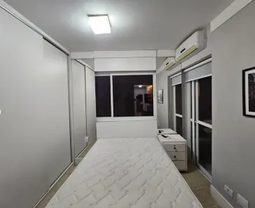 Apartamento com 1 Quarto para alugar, 26m² no Pinheiros, São Paulo