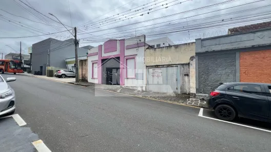 Lote/Terreno à venda, 626m² no Centro, Ponta Grossa