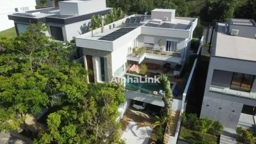 Casa de Condomínio com 5 Quartos à venda, 480m² no Alphaville, Santana de Parnaíba