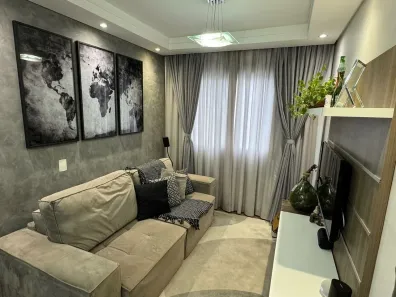 Apartamento com 2 Quartos à venda, 45m² no Jardim Ibitirama, São Paulo