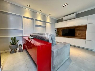 Apartamento com 2 Quartos para venda ou aluguel, 71m² no Centro, Santa Maria