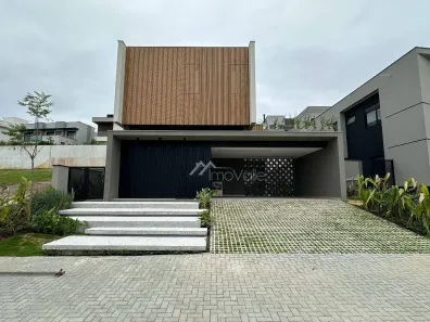 Casa de Condomínio com 4 Quartos à venda, 390m² no Condomínio Residencial Alphaville I, São José dos Campos