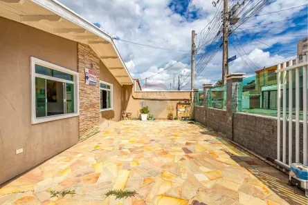 Casa com 3 Quartos à venda, 200m² no Cidade Industrial, Curitiba