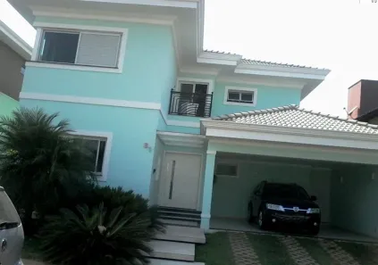Casa de Condomínio com 3 Quartos à venda, 336m² no Parque Faber Castell II, São Carlos