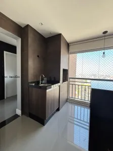 Apartamento com 3 Quartos à venda, 116m² no Baeta Neves, São Bernardo do Campo