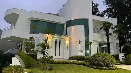 Casa de Condomínio com 4 Quartos à venda, 830m² no Alphaville Residencial Zero, Barueri